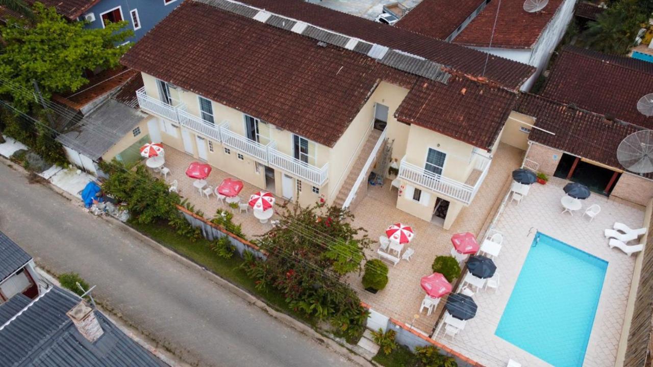 Pousada Vila Real Juquehy Juquei Exterior photo